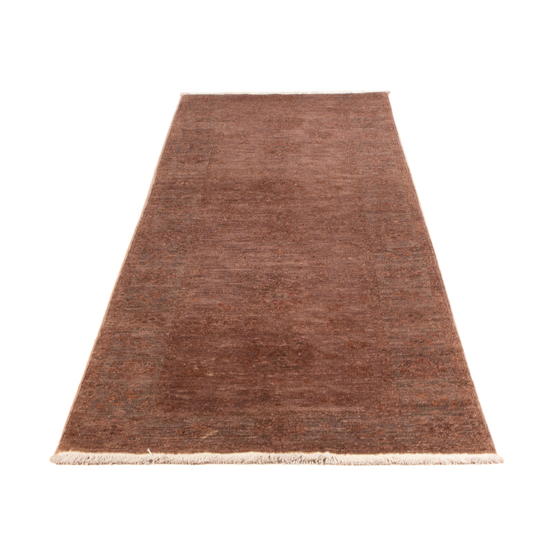 Läufer Ziegler - Modern - 295 x 79 cm - braun