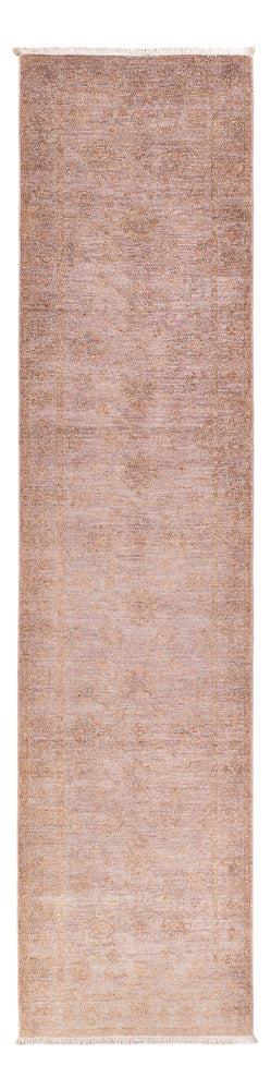 Läufer Ziegler - Modern - 372 x 83 cm - hellbraun