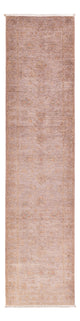 Läufer Ziegler - Modern - 372 x 83 cm - hellbraun
