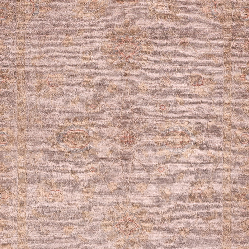 Läufer Ziegler - Modern - 372 x 83 cm - hellbraun