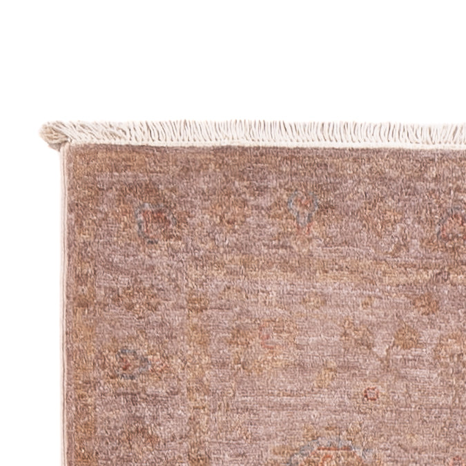 Ziegler Modern Teppich 372x83cm - Orientteppich