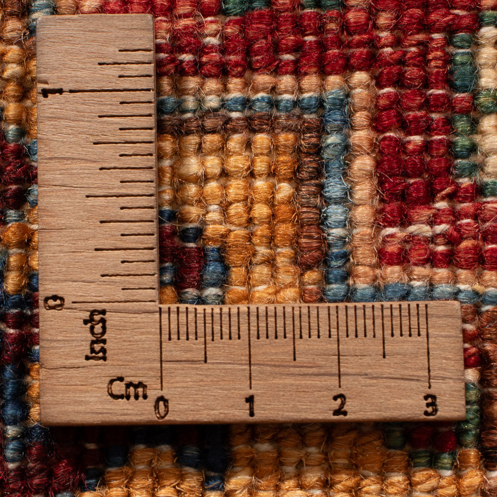 Läufer Ziegler - Shal - 286 x 79 cm - mehrfarbig