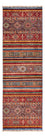Läufer Ziegler - Shal - 250 x 80 cm - mehrfarbig