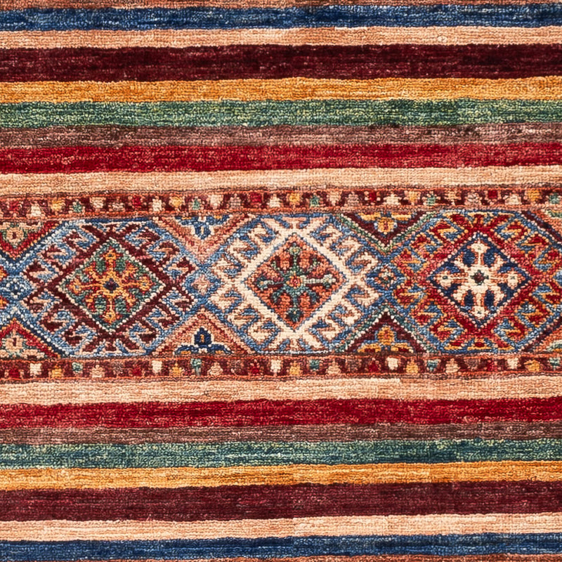 Läufer Ziegler - Shal - 250 x 80 cm - mehrfarbig