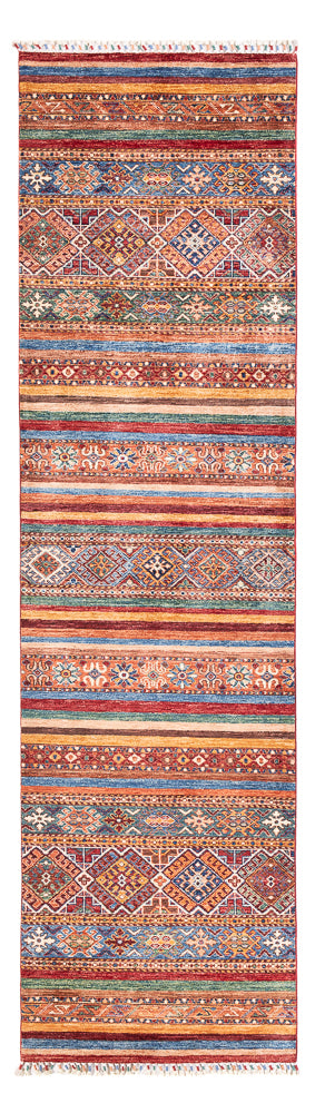 Läufer Ziegler - Shal - 81 x 297 cm - mehrfarbig