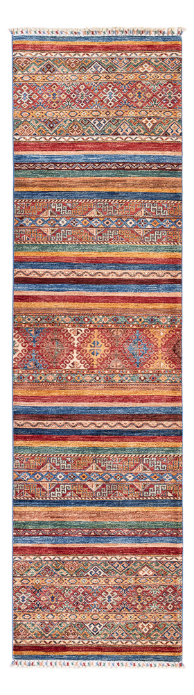 Läufer Ziegler - Shal - 300 x 78 cm - mehrfarbig