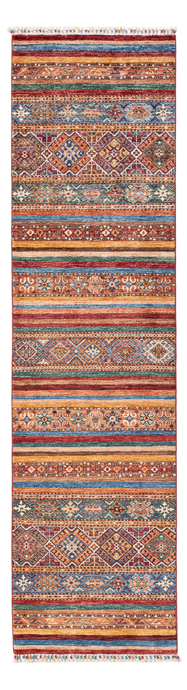 Läufer Ziegler - Shal - 296 x 77 cm - mehrfarbig