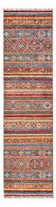 Läufer Ziegler - Shal - 296 x 77 cm - mehrfarbig