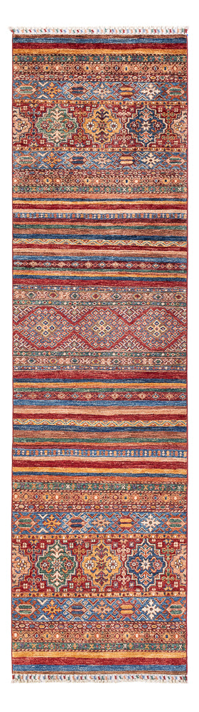 Läufer Ziegler - Shal - 290 x 78 cm - mehrfarbig