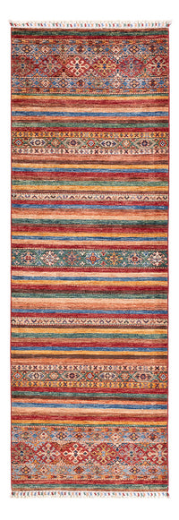 Tapis de couloir Tapis Ziegler - Shal - 245 x 77 cm - multicolore
