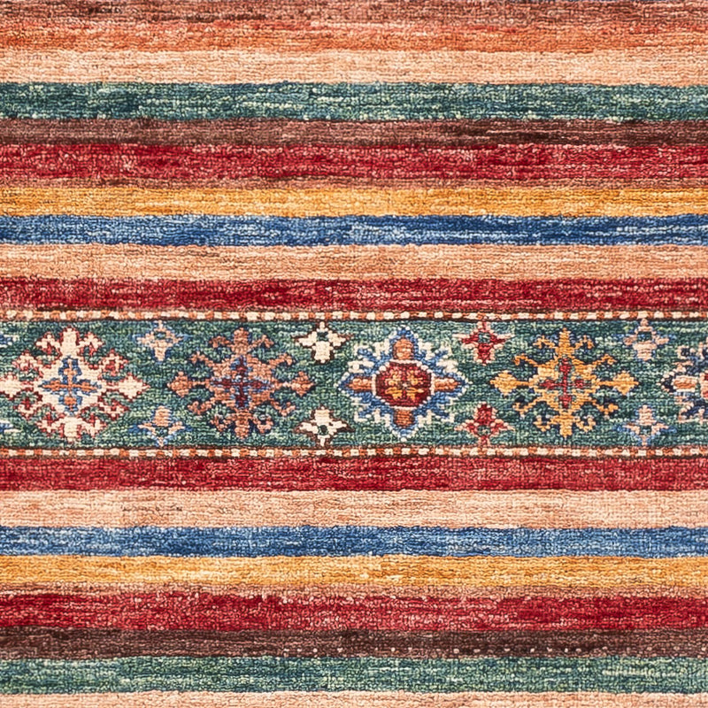 Läufer Ziegler - Shal - 245 x 77 cm - mehrfarbig