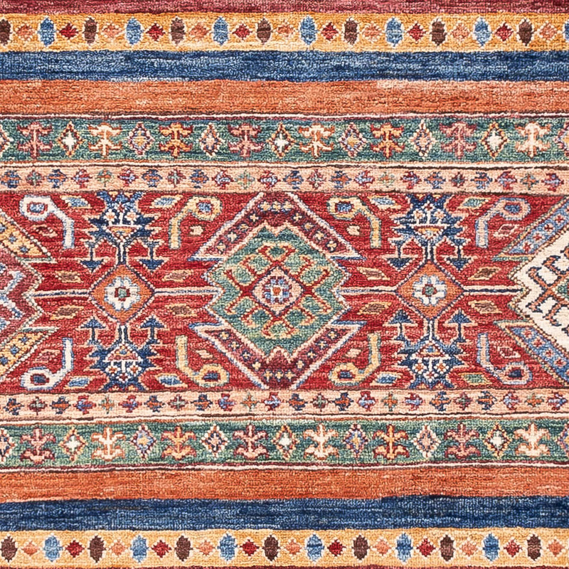 Läufer Ziegler - Shal - 300 x 80 cm - mehrfarbig