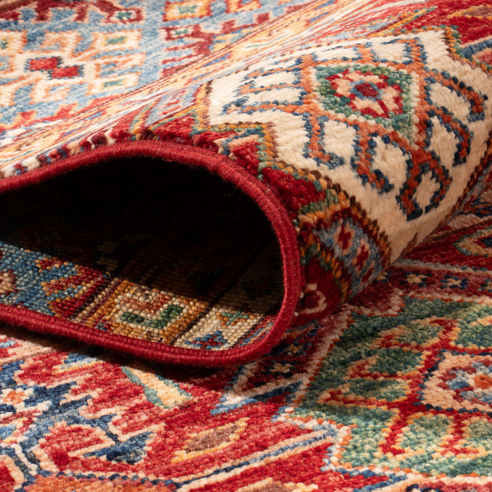 Läufer Ziegler - Shal - 300 x 80 cm - mehrfarbig