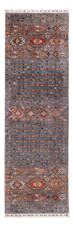Läufer Ziegler - Shal - 265 x 81 cm - mehrfarbig