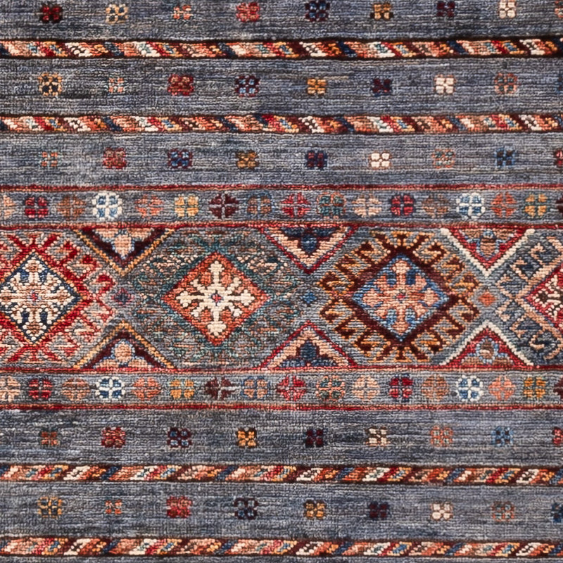 Läufer Ziegler - Shal - 265 x 81 cm - mehrfarbig
