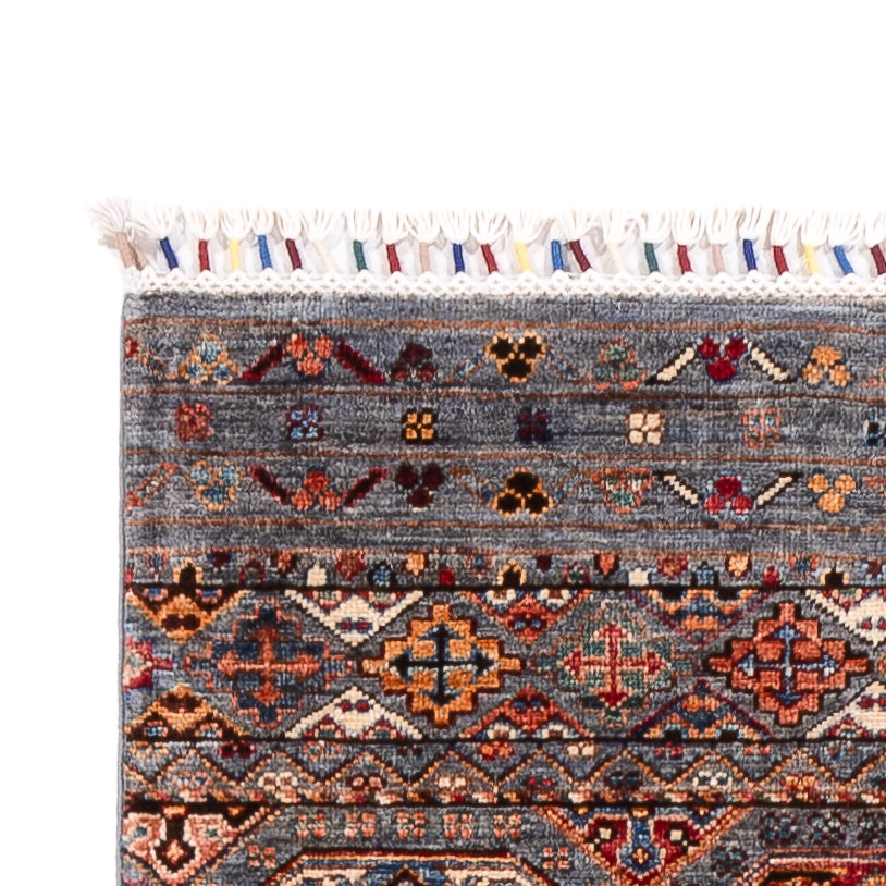 Läufer Ziegler - Shal - 265 x 81 cm - mehrfarbig