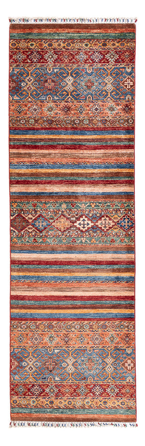 Läufer Ziegler - Shal - 256 x 77 cm - mehrfarbig