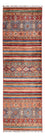 Läufer Ziegler - Shal - 256 x 77 cm - mehrfarbig
