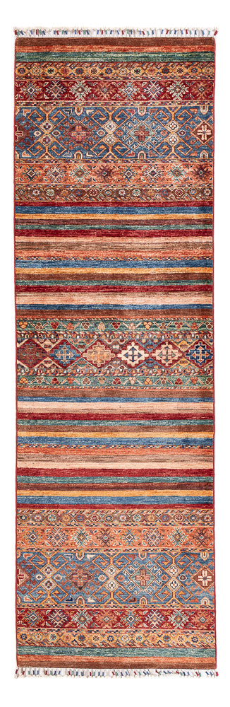 Läufer Ziegler - Shal - 256 x 77 cm - mehrfarbig