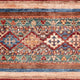 Läufer Ziegler - Shal - 256 x 77 cm - mehrfarbig