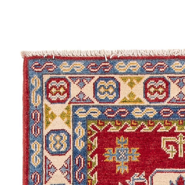 Läufer Ziegler - Kazak - 300 x 80 cm - rot