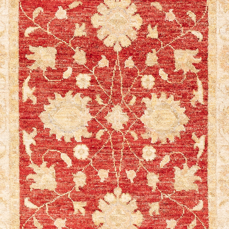 Ziegler Teppich 77x295cm - Orientteppich