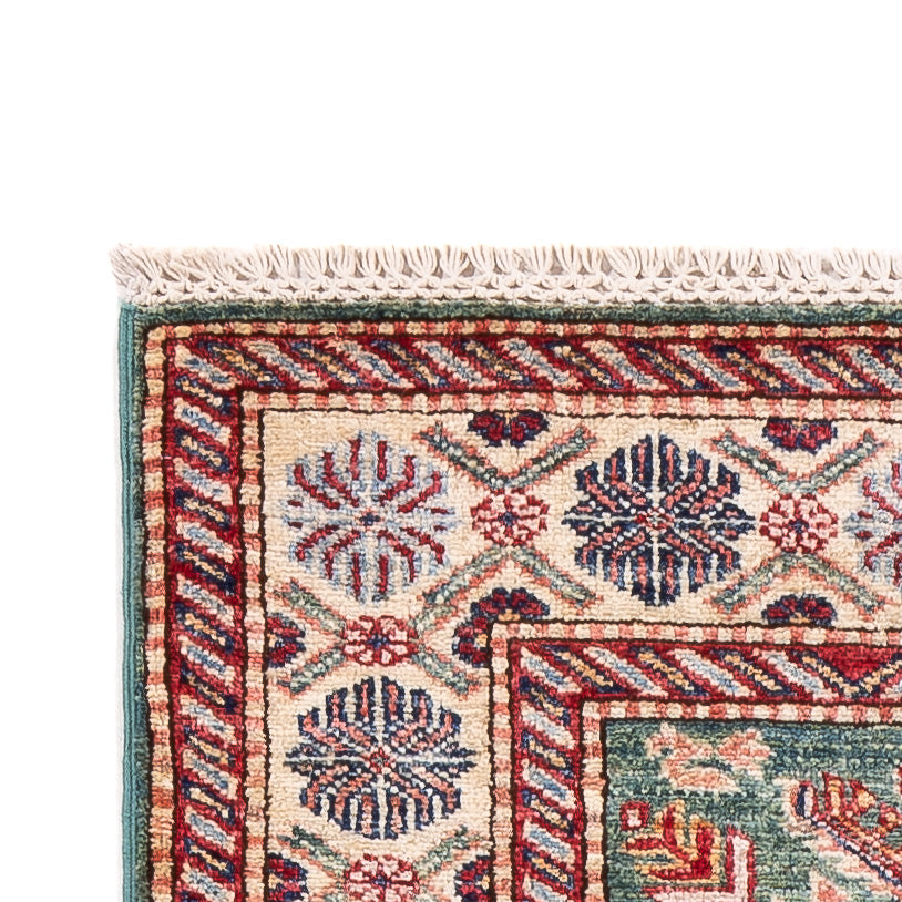 Kazak Teppich 75x248cm - Orientteppich