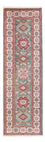 Läufer Ziegler - Kazak - 248 x 73 cm - dunkelgrün