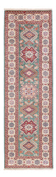 Läufer Ziegler - Kazak - 248 x 73 cm - dunkelgrün