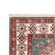 Läufer Ziegler - Kazak - 242 x 78 cm - grün