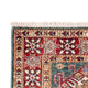 Läufer Ziegler - Kazak - 256 x 74 cm - grün