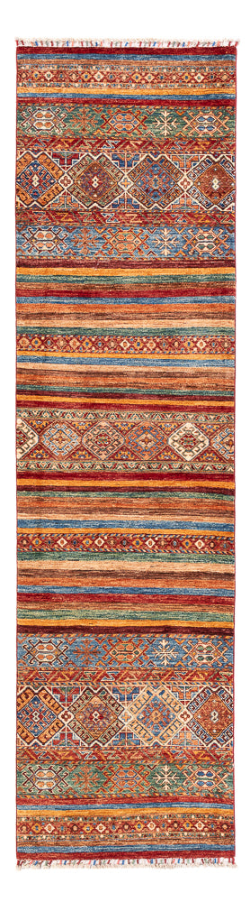 Läufer Ziegler - Shal - 296 x 81 cm - mehrfarbig