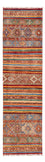 Läufer Ziegler - Shal - 296 x 81 cm - mehrfarbig