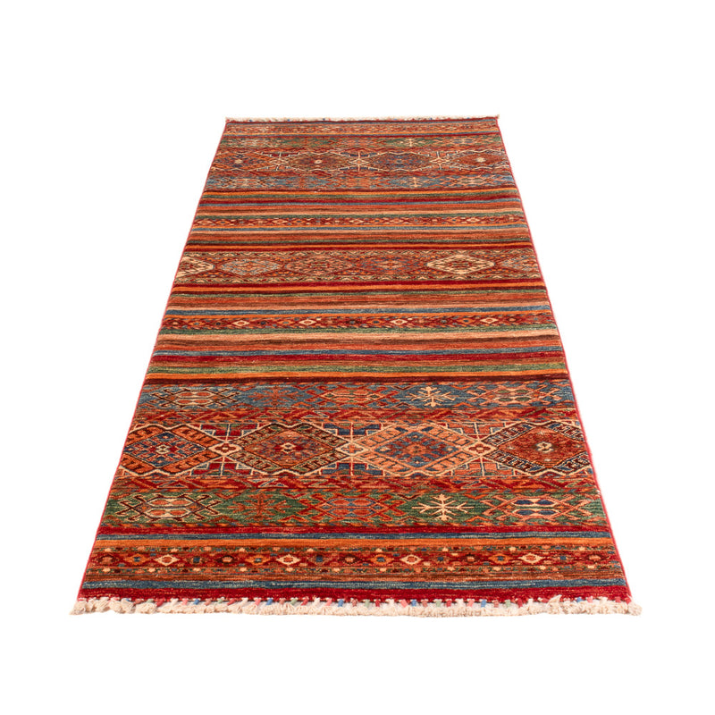Läufer Ziegler - Shal - 296 x 81 cm - mehrfarbig