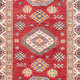 Läufer Ziegler - Kazak - 301 x 79 cm - rot