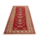 Läufer Ziegler - Kazak - 301 x 79 cm - rot