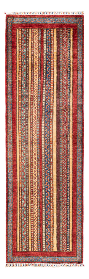 Läufer Ziegler - Shal - 285 x 87 cm - mehrfarbig