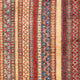Läufer Ziegler - Shal - 285 x 87 cm - mehrfarbig