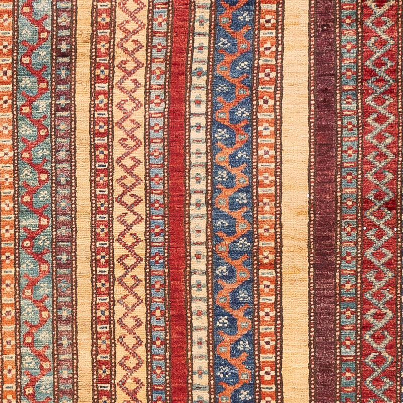 Läufer Ziegler - Shal - 285 x 87 cm - mehrfarbig