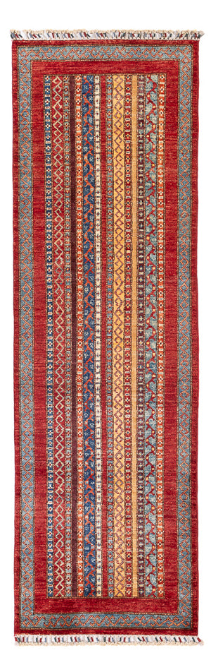 Läufer Ziegler - Shal - 238 x 73 cm - mehrfarbig