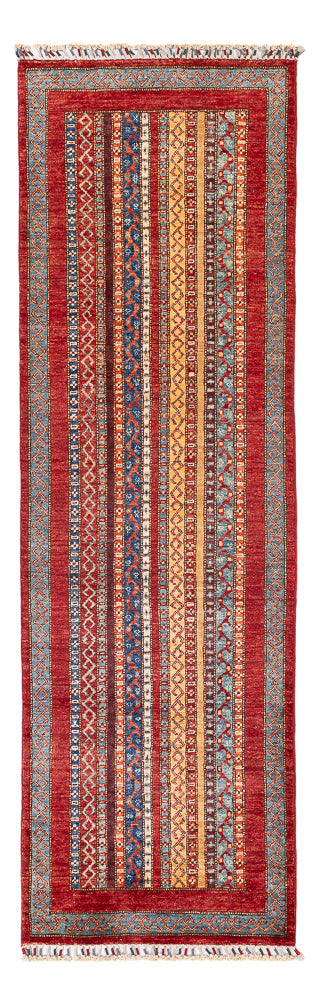 Läufer Ziegler - Shal - 238 x 73 cm - mehrfarbig