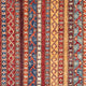 Läufer Ziegler - Shal - 238 x 73 cm - mehrfarbig