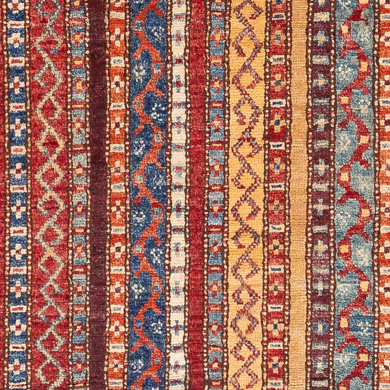 Läufer Ziegler - Shal - 238 x 73 cm - mehrfarbig