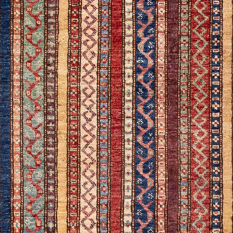 Läufer Ziegler - Shal - 297 x 84 cm - mehrfarbig