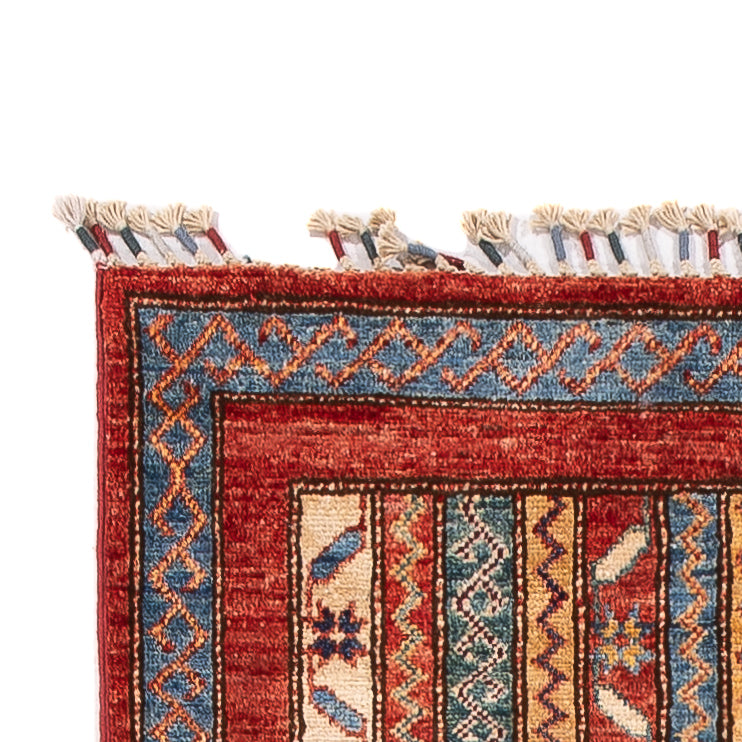 Läufer Ziegler - Shal - 289 x 82 cm - mehrfarbig