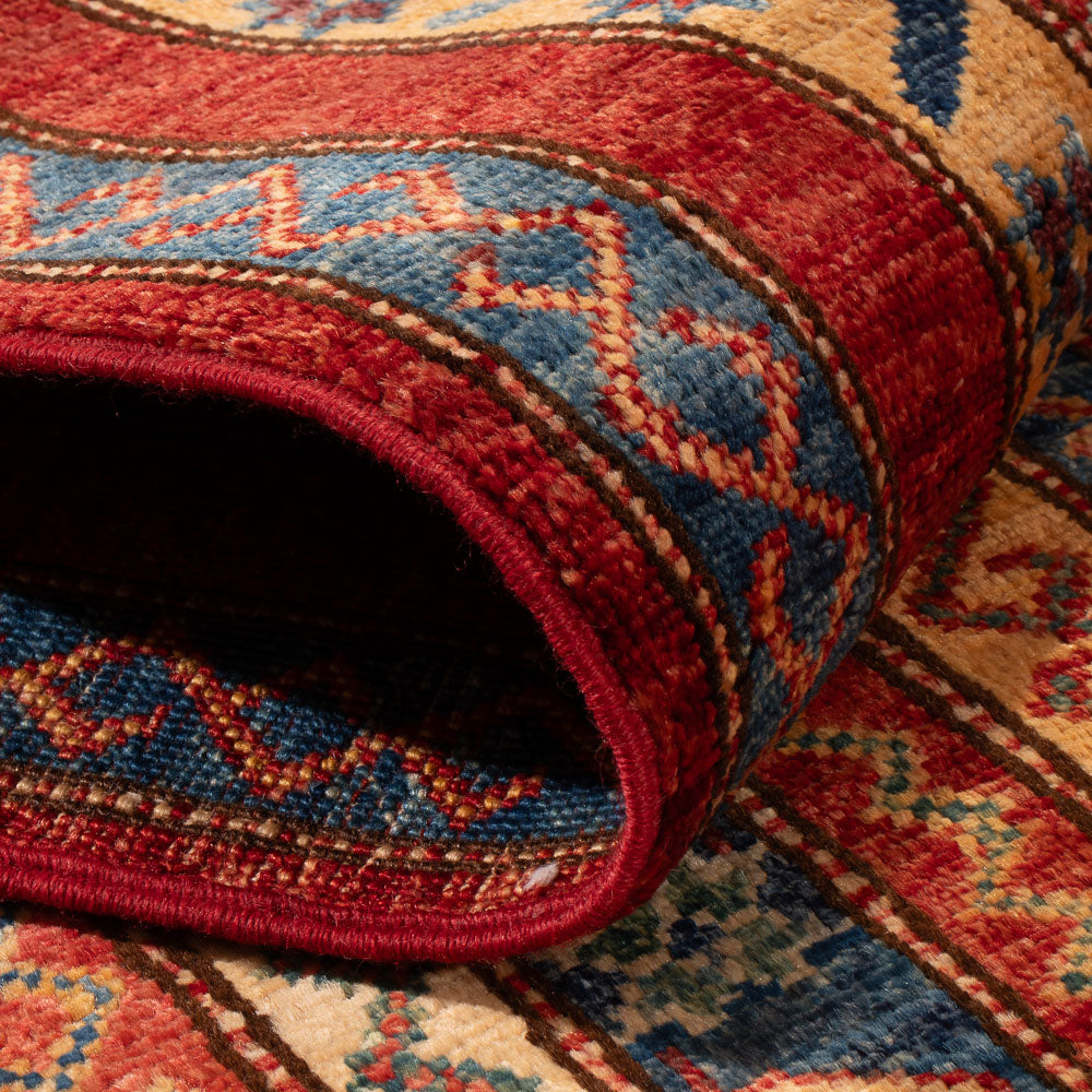 Läufer Ziegler - Shal - 289 x 82 cm - mehrfarbig