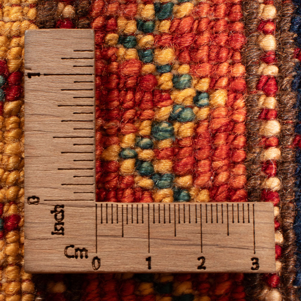 Läufer Ziegler - Shal - 289 x 82 cm - mehrfarbig