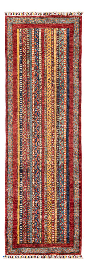 Läufer Ziegler - Shal - 238 x 72 cm - mehrfarbig