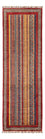 Läufer Ziegler - Shal - 238 x 72 cm - mehrfarbig