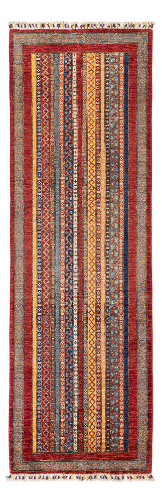 Läufer Ziegler - Shal - 238 x 72 cm - mehrfarbig